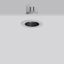 HELEDON mini, 29 W, 3000 lm, 927, silver, on/off Recessed downlights,  thumbnail 2