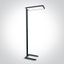 BLACK 60W CW FLOOR STAND UGR17 DIMMABLE 230V thumbnail 1
