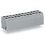 PCB terminal block 2.5 mm² Pin spacing 5 mm gray thumbnail 2
