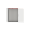A46 ComfortLine A Wall-mounting cabinet, Surface mounted/recessed mounted/partially recessed mounted, 288 SU, Isolated (Class II), IP44, Field Width: 4, Rows: 6, 950 mm x 1050 mm x 215 mm thumbnail 7