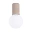 Ceiling lamp HALO taupe thumbnail 1