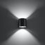 WALL LAMP ORBIS 1 ANTHRACITE G9 1X40W IP20 thumbnail 7
