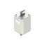Fuse-link, high speed, 550 A, AC 1500 V, special DIN 3, aR, DIN, with indicator thumbnail 4