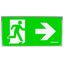 Emerg. luminaire KC Wireless LED 8h 230V AC wall thumbnail 6