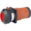 FLANGE SOCKET 32A-4POL-5H/690V thumbnail 2