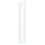 CTT19S ComfortLine Door, IP44, Field Width: 1, 1371 mm x 271 mm x 14 mm thumbnail 2