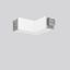 Form connector L 185 B 204 H 76 colour: white 220 - 240 V thumbnail 2