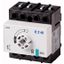 Switch-disconnector, DCM, 40 A, 4 pole, Stop Function optional, Without rotary handle and drive shaft, Rear connection, for front connection ￫ 1314344 thumbnail 1