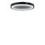 LANOS M 2500-940 OP HL LDE/EVG BK - Decor. round wall and ceiling luminaire thumbnail 1