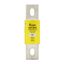 Eaton Bussmann Series KRP-C Fuse, Current-limiting, Time-delay, 600 Vac, 300 Vdc, 700A, 300 kAIC at 600 Vac, 100 kA at 300 kAIC Vdc, Class L, Bolted blade end X bolted blade end, 1700, 2.5, Inch, Non Indicating, 4 S at 500% thumbnail 9