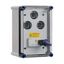 Switch+fuse encl. 40A 4p ALS 30mA + 3xDII thumbnail 2