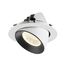 NUMINOS® GIMBLE XL 4000K 55° white/black thumbnail 3