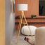 Floor lamp NATT white thumbnail 10
