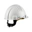 3M™ High Heat Hard Hat, Ratchet, Non vented, Dielectric 1000V, Leather thumbnail 1