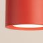 Ceiling lamp MODO 3 red Gx53 thumbnail 6