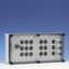 Light+power distribution enclosure 63A 4p 3xDII-5xDII+busbar thumbnail 2