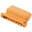 PCB plug-in connector, male plug, 5.08 mm, Number of poles: 5, 180°, PUSH IN with actuator, Clamping range, max. : 3.31 mm², Box thumbnail 6