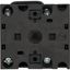 T0-1-102/E/SVB Main switch, T0, 20 A, flush mounting, 1 contact unit(s), 2 pole, Emergency switching off function, With red rotary handle and yellow locking ring thumbnail 25