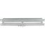 BPZ-MPL30-600 Universal mounting plate for HxW=30x600mm thumbnail 2