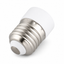 Lamp Holder Adapter E27-E14 White thumbnail 2