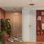 Ceiling lamp AURA 3 red ochre Gx53 thumbnail 7