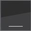 Rocker single, large text field, clear lens, A.x/C.x, anthracite thumbnail 1