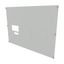 ProfiSNAP Front Plate, for enclosure width 1200mm, H=800mm, prepared f thumbnail 1