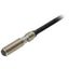 Proximity sensor, inductive, M5, Shielded, 1.0mm, DC, 3-wire, PW, PNP thumbnail 3