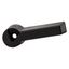 BLACK SPARE LEVER FOR DIRECT TURNING CONTROL SUITABLE FOR MS thumbnail 1