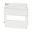 GAU1-KLV Replacement front plate, flush mounting, 1-row for KLV-UP thumbnail 5