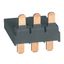 Direct adaptator for MPX³ 63H with CTX³ 65 DC with lug type terminals thumbnail 2