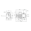 Horizontal multistage pump CM 3-14 A-R-I-E-AQQE F-A-A-N 400Y thumbnail 2