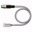 Actuator and Sensor Cable, PVC Connection Cable   RSC4.5T-5/TEG thumbnail 2