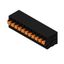 Printed circuit board terminals, 5.00 mm, Number of poles: 11, 90°, Solder pin length (l): 3.5 mm, tinned, black, PUSH IN with actuator, Clamping range, max. : 2.5 mm², Box thumbnail 3