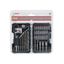 35-Piece Extra Hard Wood Drill and Screwdriver Bit Set thumbnail 2
