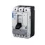 NZMS2-4-AX100 NZM2 PXR10 circuit breaker, 100A, 4p, Screw terminal thumbnail 6