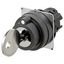 Selector A22NZ Ã˜22, Key type S, 3 position, bezel plastic, AUTO RESET A2270633H thumbnail 3