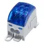 SUB 160 Universal distribution block Al/Cu 82040 SIMBLOCK blue thumbnail 1