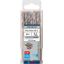Metal drill bits HSS-G, DIN 338 6,1 x 63 x 101 mm 10 pcs. thumbnail 1