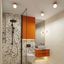 Wall lamp ZORI orange IP44 thumbnail 6