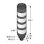 LED Signal Light Tower Light   TL50BGYRAQ thumbnail 2