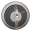 M22-WS-MS2 Key-operated actuator, momentary, 2 positions, MS2, Key withdrawable: 0, Bezel: titanium thumbnail 12