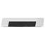Roof cable entry with dust protection brush, 2U, RAL7035 thumbnail 2