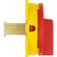 SVB-P3 Thumb-grip, red, lockable with padlock, for P3 thumbnail 16
