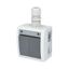 ATLAS switch serial no. 5 with M20 socket IP65 gray thumbnail 2