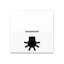 Schakelwip ABAS wit m.symb. sleutel thumbnail 4