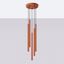 PASTELO HANGING LAMP 5P RED OCHRE 5XG9 thumbnail 7