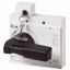 NZM3-XDKL Rotary handle, + key lock, size 3 thumbnail 1