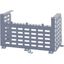 XLNHNTN4 Terminal Separation cover NZM4 Adapter thumbnail 5