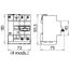 Surge protective devices for circuit breakers   2-pole C40 A thumbnail 2